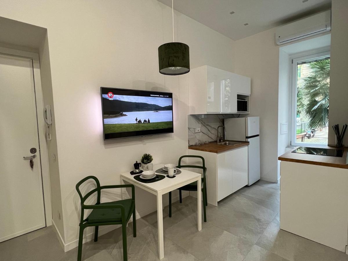 Green Spera Apartment เนเปิลส์ ภายนอก รูปภาพ