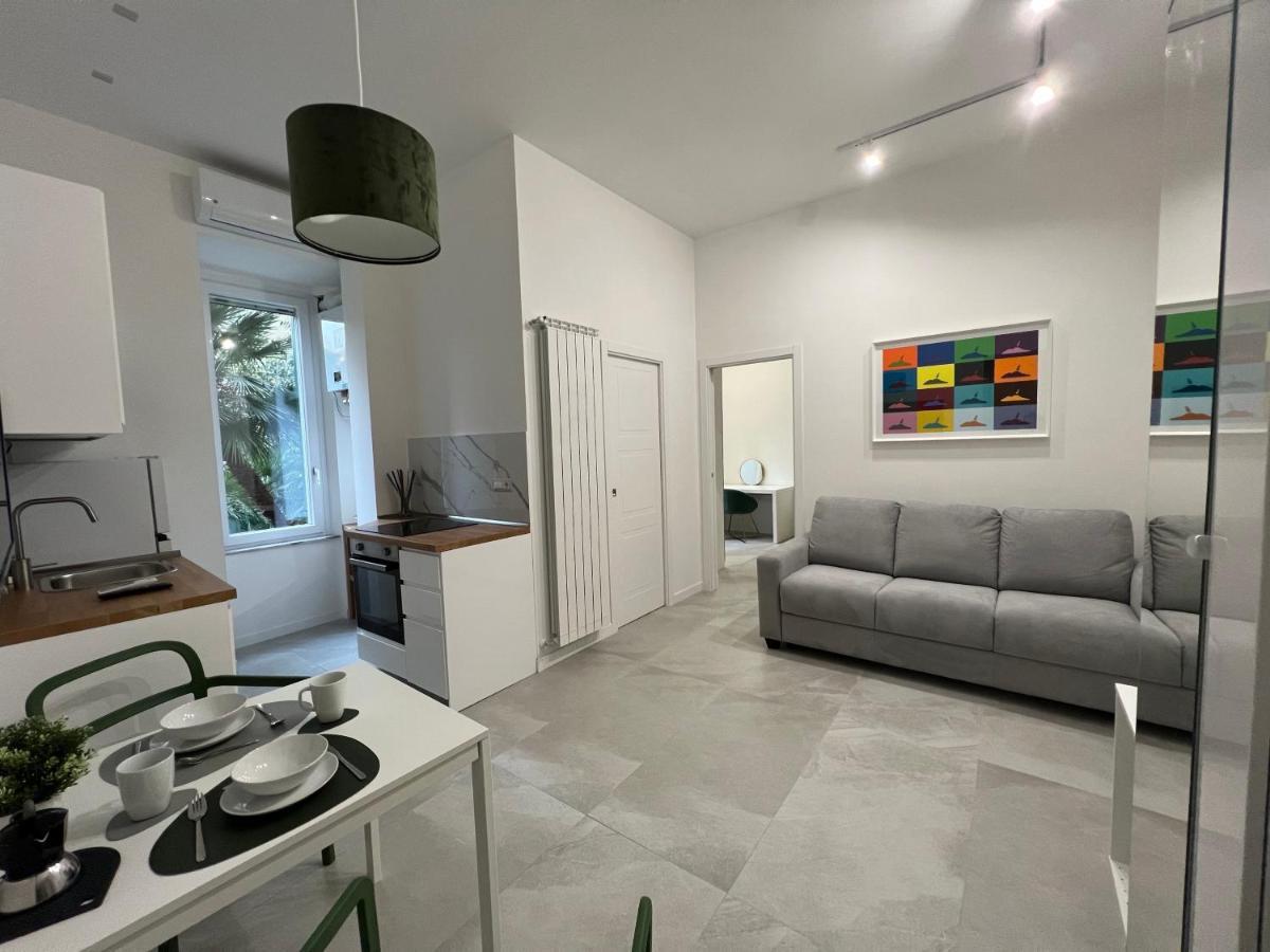 Green Spera Apartment เนเปิลส์ ภายนอก รูปภาพ