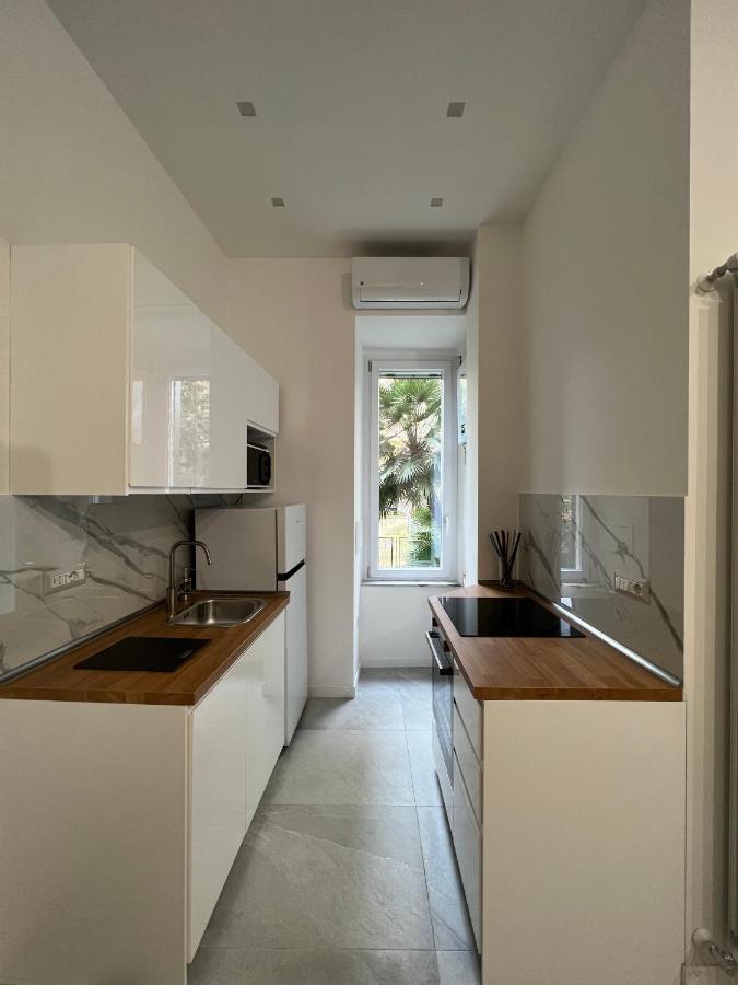 Green Spera Apartment เนเปิลส์ ภายนอก รูปภาพ