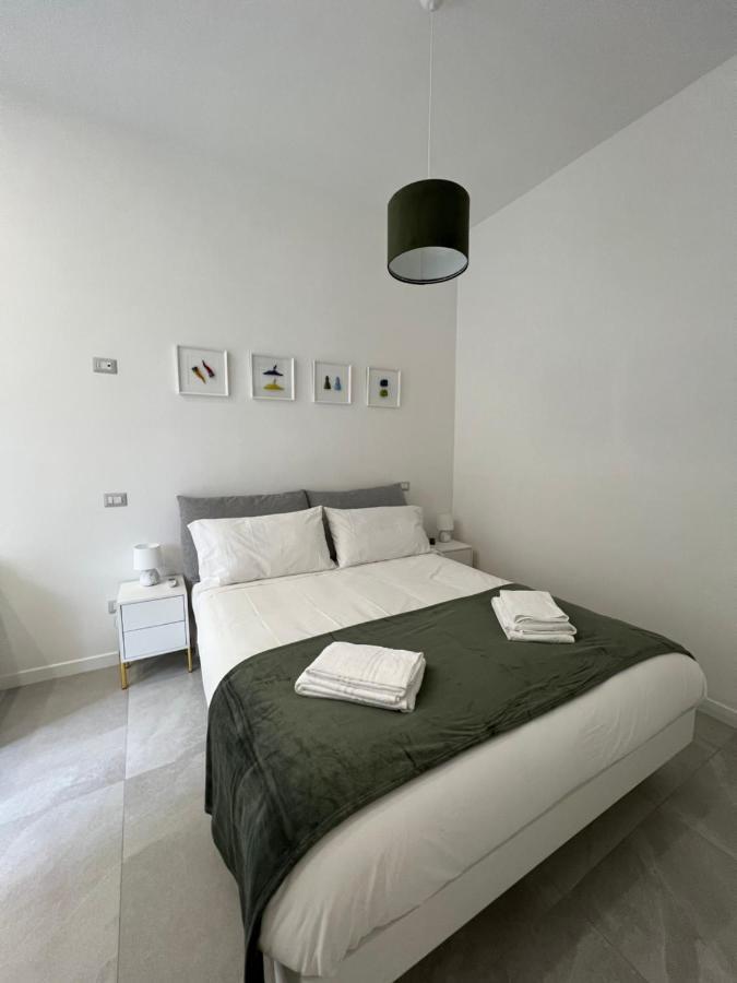 Green Spera Apartment เนเปิลส์ ภายนอก รูปภาพ