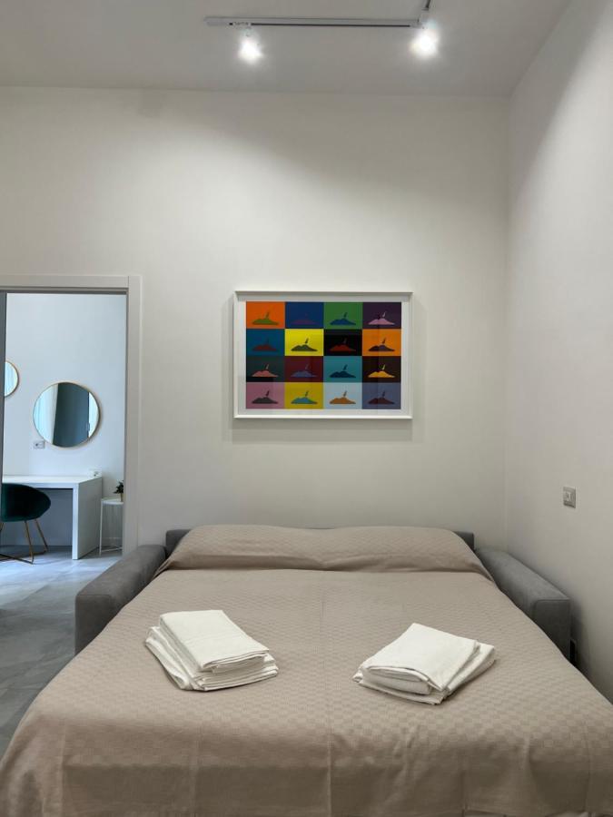 Green Spera Apartment เนเปิลส์ ภายนอก รูปภาพ