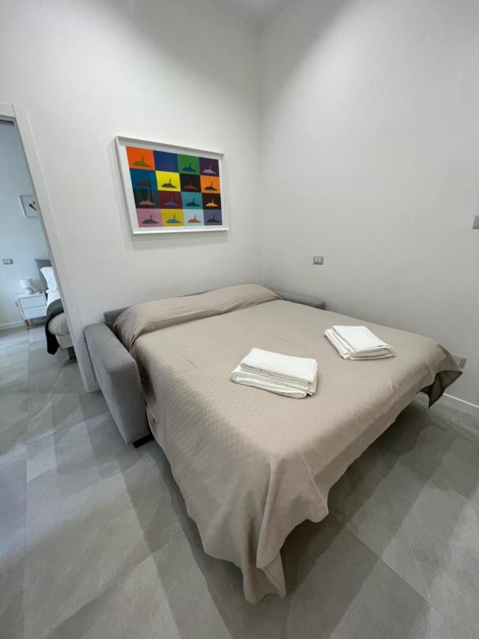 Green Spera Apartment เนเปิลส์ ภายนอก รูปภาพ