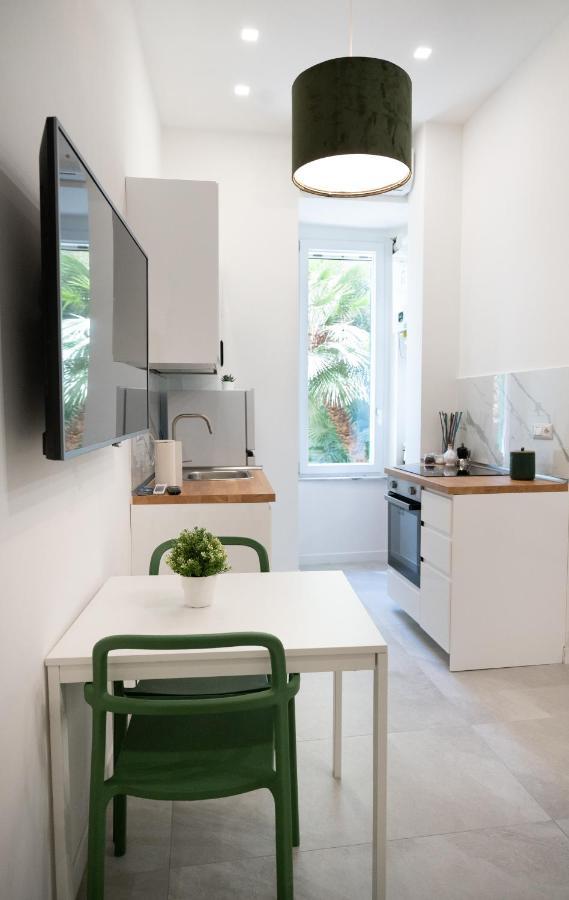 Green Spera Apartment เนเปิลส์ ภายนอก รูปภาพ