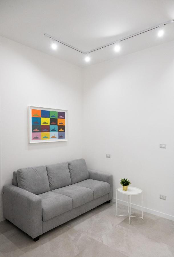 Green Spera Apartment เนเปิลส์ ภายนอก รูปภาพ