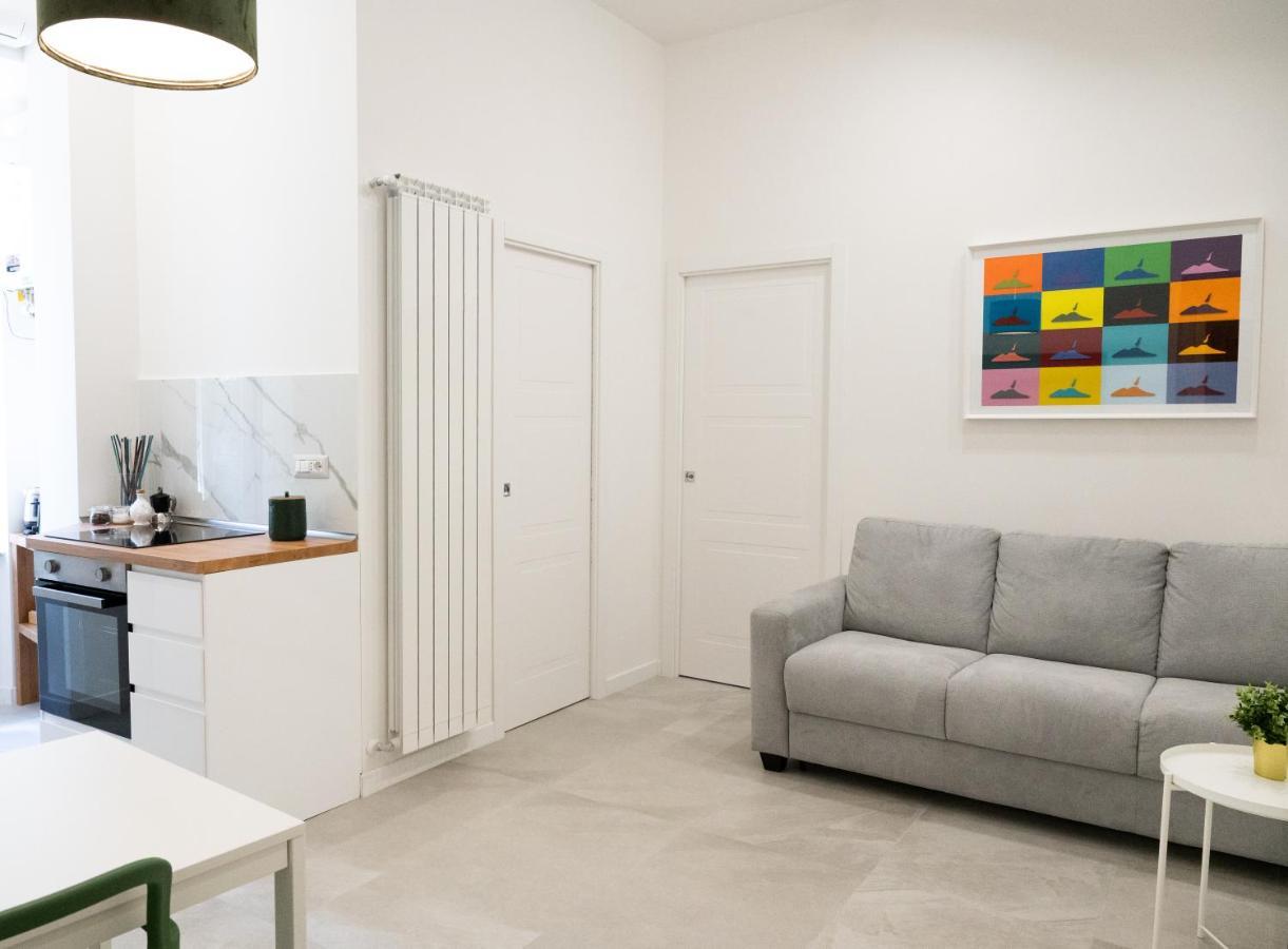 Green Spera Apartment เนเปิลส์ ภายนอก รูปภาพ
