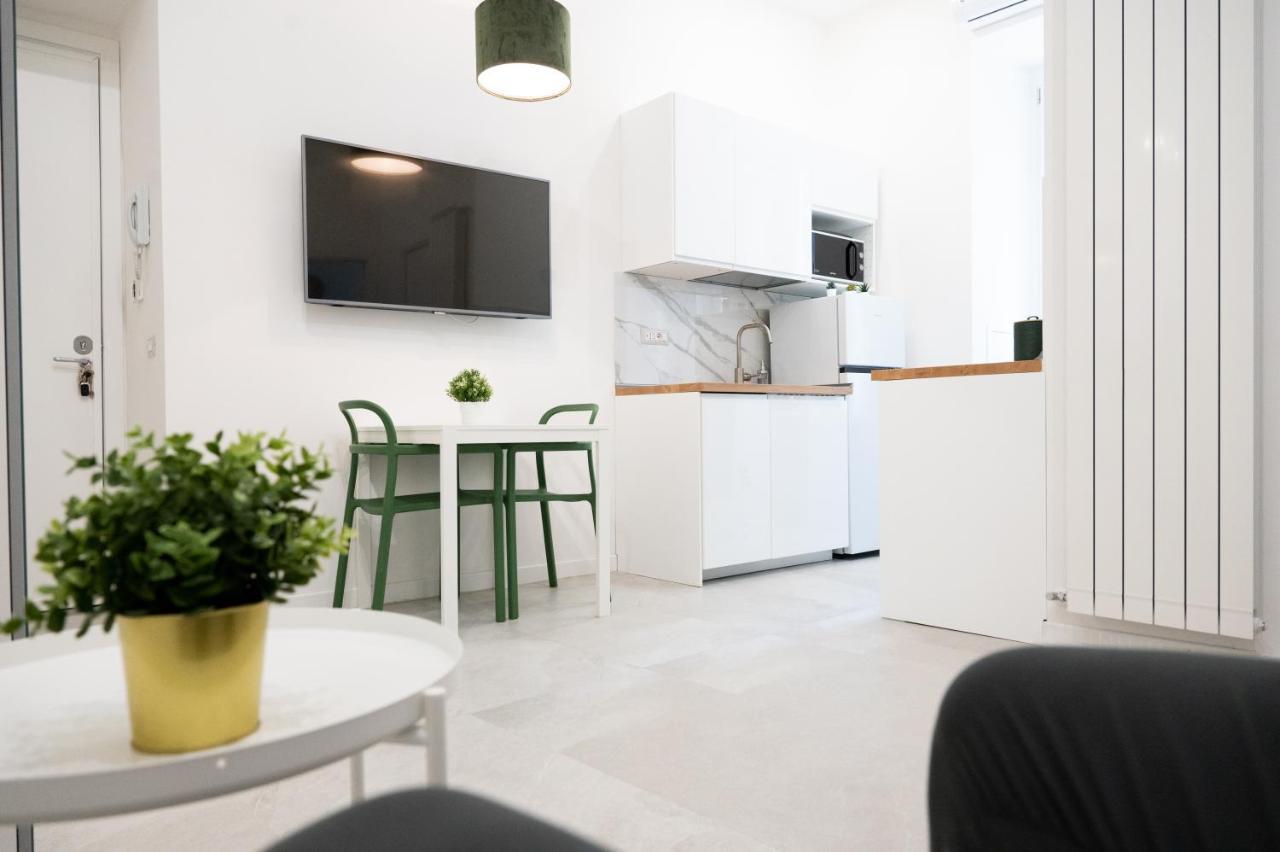 Green Spera Apartment เนเปิลส์ ภายนอก รูปภาพ
