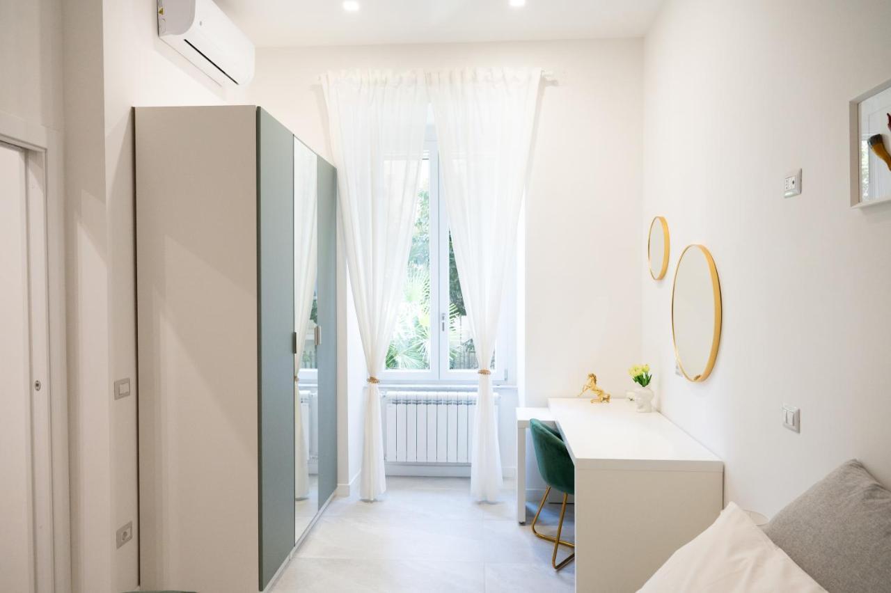 Green Spera Apartment เนเปิลส์ ภายนอก รูปภาพ