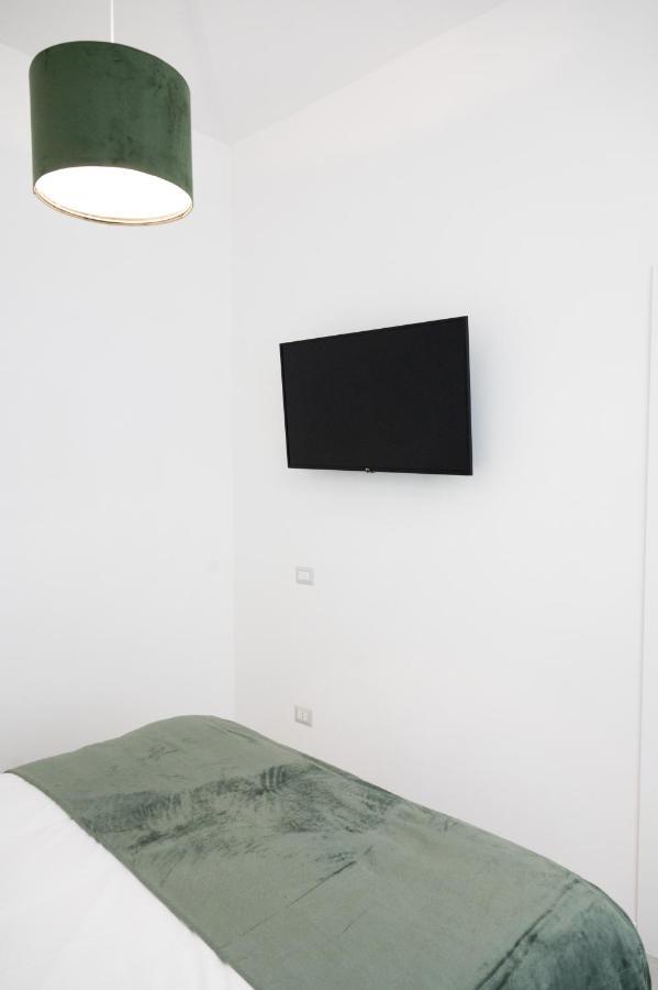Green Spera Apartment เนเปิลส์ ภายนอก รูปภาพ