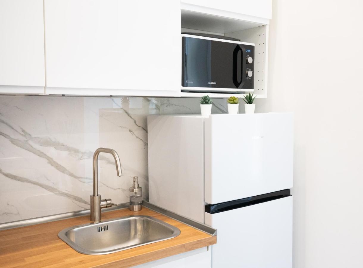 Green Spera Apartment เนเปิลส์ ภายนอก รูปภาพ