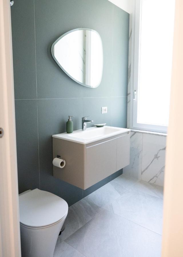 Green Spera Apartment เนเปิลส์ ภายนอก รูปภาพ