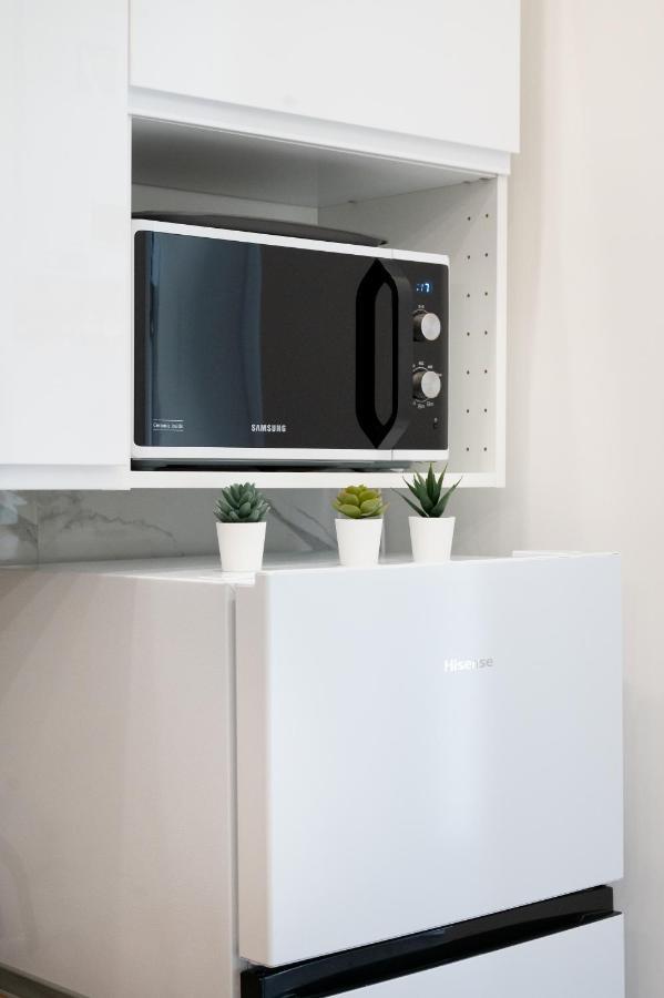 Green Spera Apartment เนเปิลส์ ภายนอก รูปภาพ