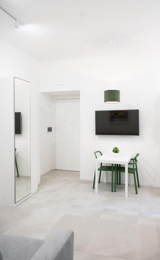 Green Spera Apartment เนเปิลส์ ภายนอก รูปภาพ