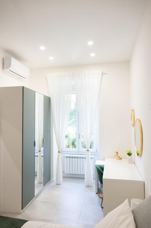 Green Spera Apartment เนเปิลส์ ภายนอก รูปภาพ