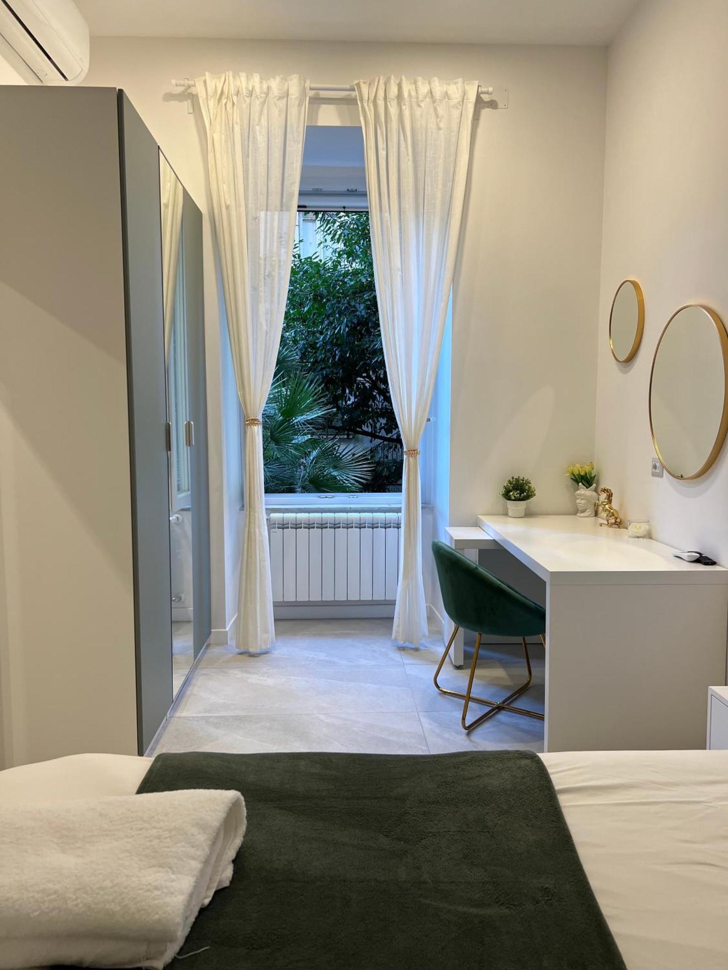 Green Spera Apartment เนเปิลส์ ภายนอก รูปภาพ